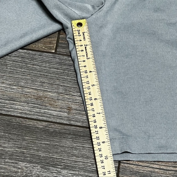 Walter Hagen Men’s Shorts Size 40 Grey Gray Golf Athletic Shorts - Picture 14 of 14